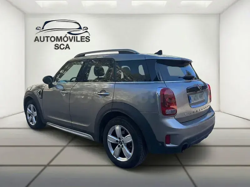 Usado Mini Cooper Countryman 136 CV (100 kW) 2017 Marrón SUV