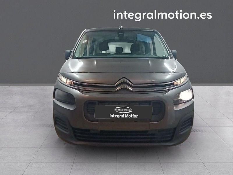 Usado Citroën Berlingo Live 2019 Grisnegro Monovolumen
