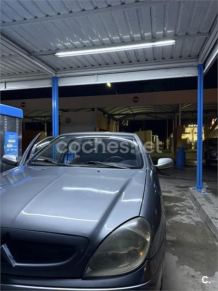 Gris / plata Usado 2004 Citroën Xsara Exclusive Berlina | 2100 € (Precio justo) - Imagen 1/4