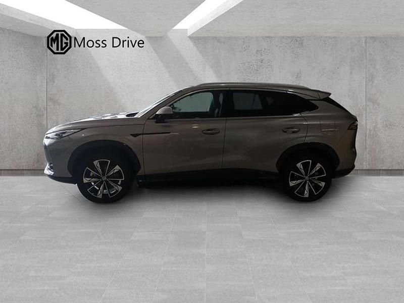 Usado MG EHS Comfort 339 CV (249 kW) 2025 Negro SUV