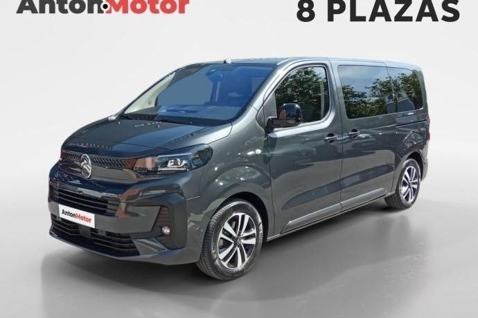 Nuevo 2024 Citroën Spacetourer Business Class Van | 49.900 € - Imagen 1/4