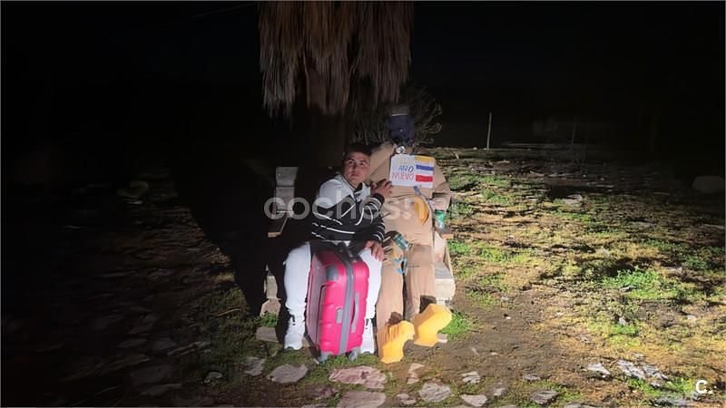 Usado Renault Mégane GrandTour 105 CV (77 kW) 2004 Gris / plata Familiar