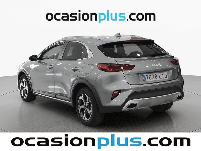 Usado Kia XCeed 160 HP (117 kW) 2021 Cinzento SUV