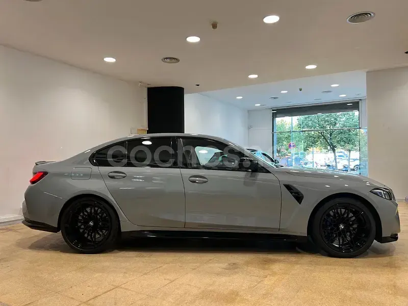 Usado BMW M3 Competition Edition 530 CV (389 kW) 2025 Gris / plata Berlina
