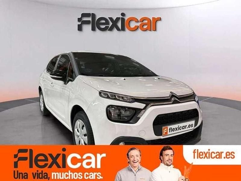 Blanco Usado 2022 Citroën C3 Utilitario | 10.490 € (Super precio) - Imagen 1/4
