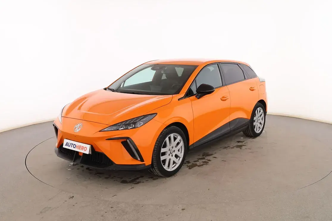 Usado MG MG4 EV Luxury 150 kW (204 CV) 2023 Utilitario