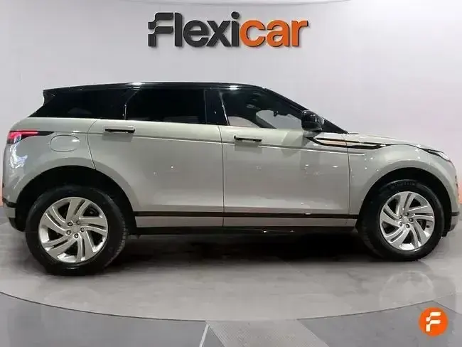 Occasion Land Rover Range Rover evoque R-Dynamic 163 ch (119 kW) 2022 Gris SUV