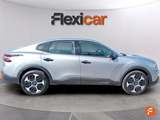 Usado Citroën C4 X PureTech 102 CV (75 kW) 2024 Gris SUV