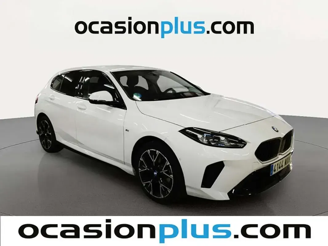 Occasion BMW 116 163 ch (119 kW) 2024 Blanc Citadine