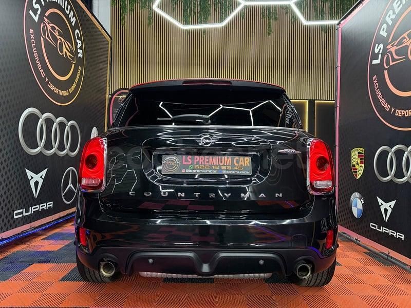 Usado Mini John Cooper Works Countryman 306 CV (225 kW) 2019 Negro SUV