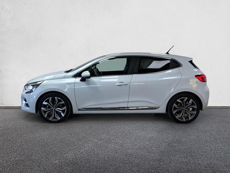 Usado Renault Clio V Zen 140 CV (102 kW) 2020 Blanco Berlina