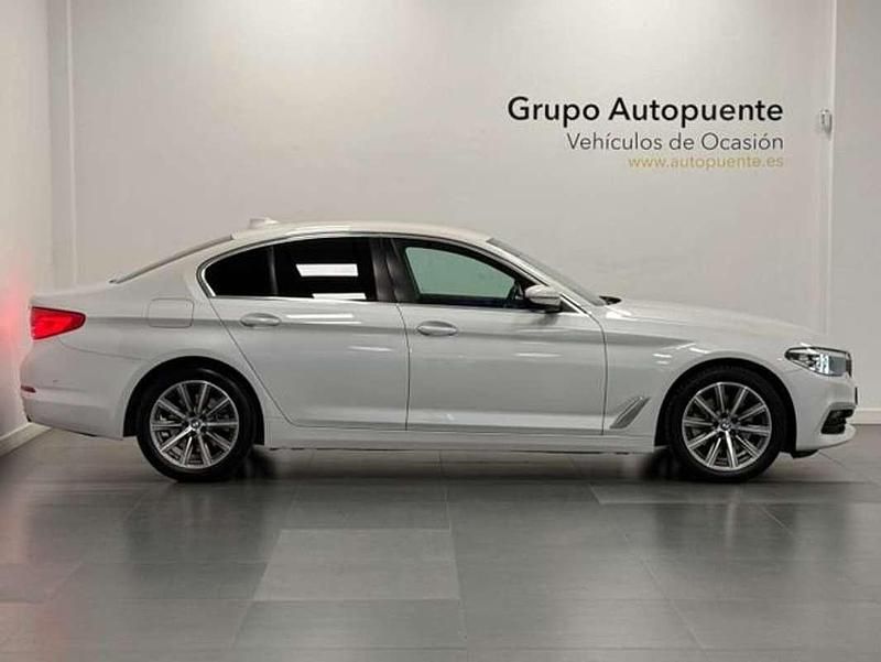 Usado BMW 320 Comfort Edition 190 CV (139 kW) 2018 Blanco Berlina