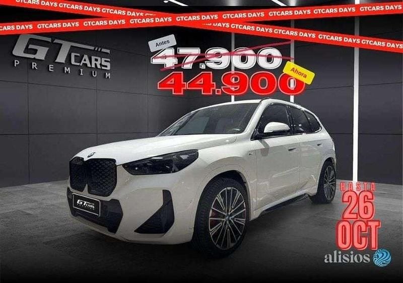Blanco Usado 2024 BMW iX1 SUV | 44.900 € (Precio justo) - Imagen 1/4