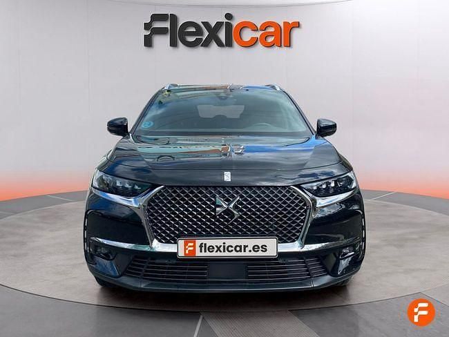 Usado DS Automobiles DS7 Crossback So Chic 130 CV (95 kW) 2020 Negro SUV