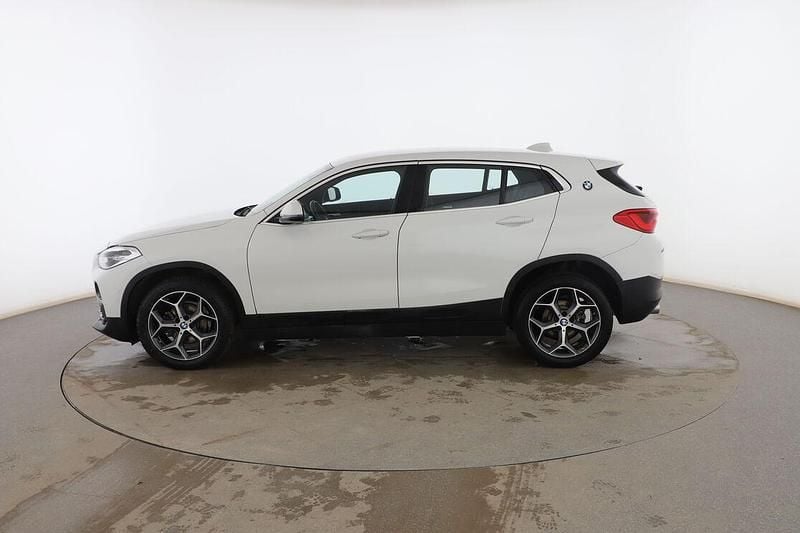 Usado BMW X2 Comfort Edition 116 CV (85 kW) 2019 Blanco SUV