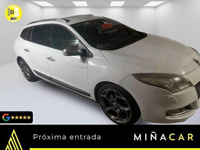 Blanco Usado 2011 Renault Mégane GrandTour Bose Edition Familiar | 8990 € - Imagen 1/4