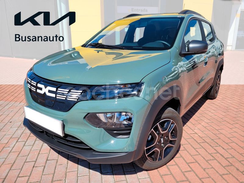 Eléctrico Usado 2023 Dacia Spring Expression Utilitario | 15.423 € (Un poco caro) - Imagen 1/4