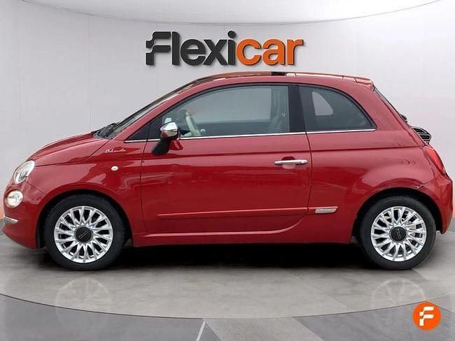 Usado Fiat 500 Dolcevita 70 CV (51 kW) 2021 Rojo Utilitario