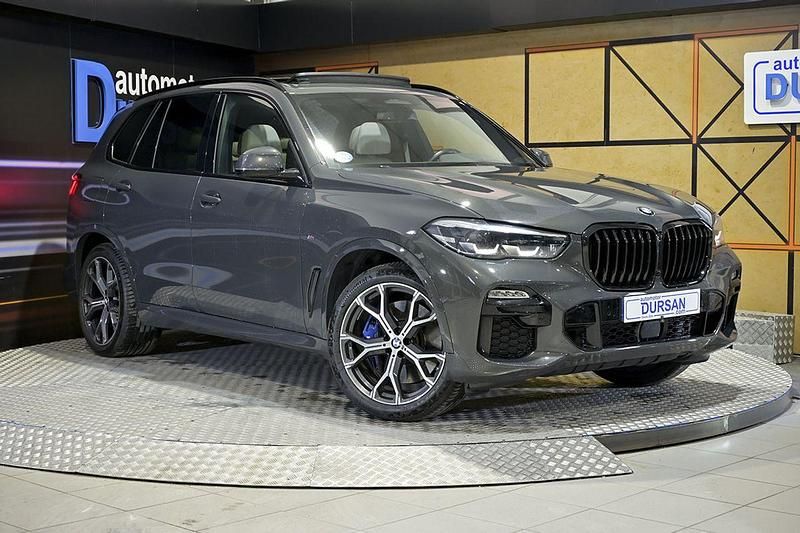 Usado BMW X5 Comfort Edition 340 CV (250 kW) 2021 Gris SUV