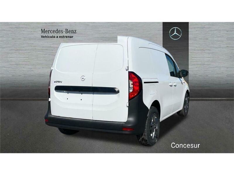 Nuevo Mercedes eCitan 89 kW (122 CV) 2025 Blanco Van