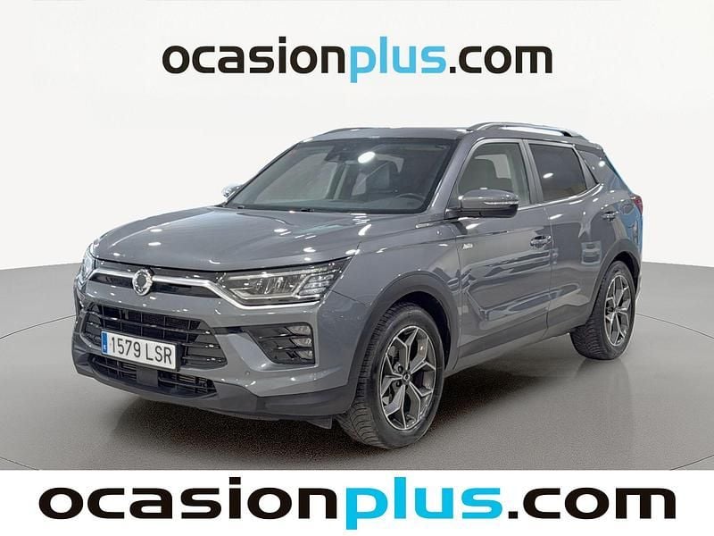 Usado SsangYong Korando Limited 136 CV (100 kW) 2021 SUV