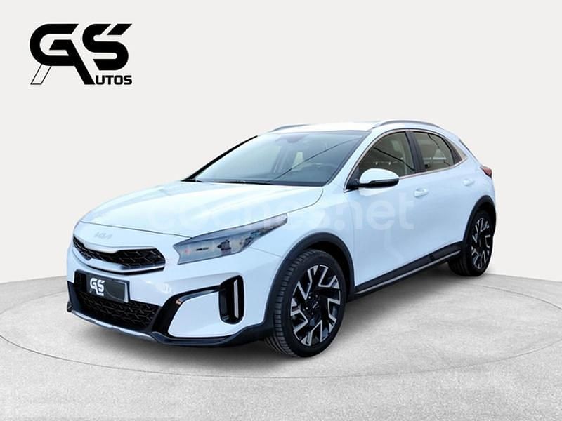 Blanco Usado 2024 Kia XCeed SUV | 20.999 € (Precio justo) - Imagen 1/4