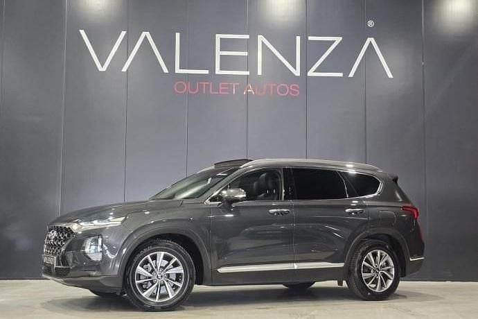 Usado 2020 Hyundai Grand Santa Fe Style SUV | 32.900 € - Imagen 1/4
