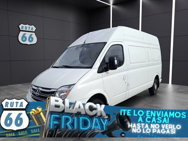 Blanco Usado 2019 Maxus V80 Van | 14.990 € - Imagen 1/4