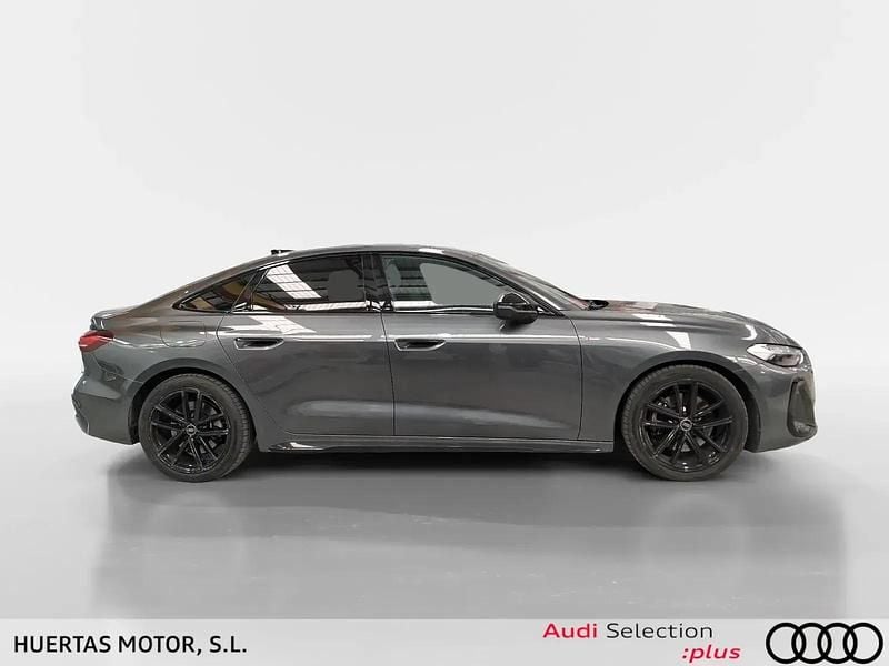 Brugt Audi A5 Basis 204 HK (150 kW) 2025 Grå Sedan
