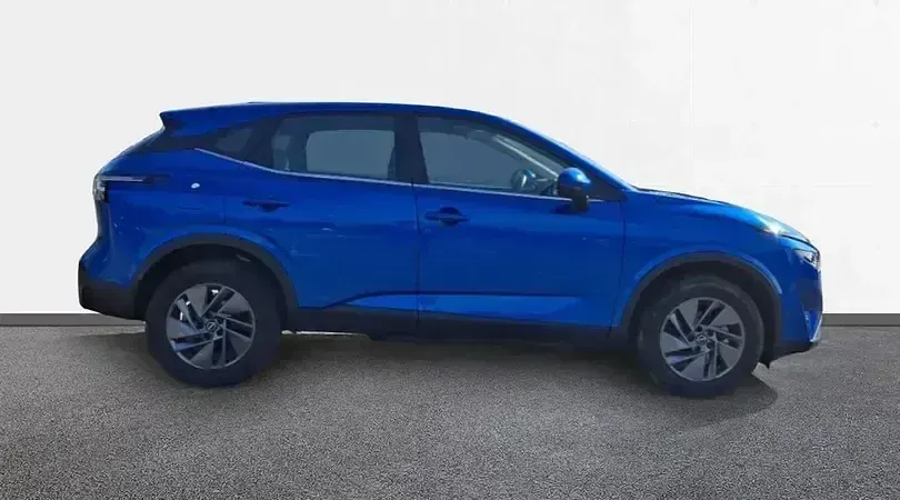 Usado Nissan Qashqai Acenta 158 CV (116 kW) 2025 Magnetic blue (perlada) SUV