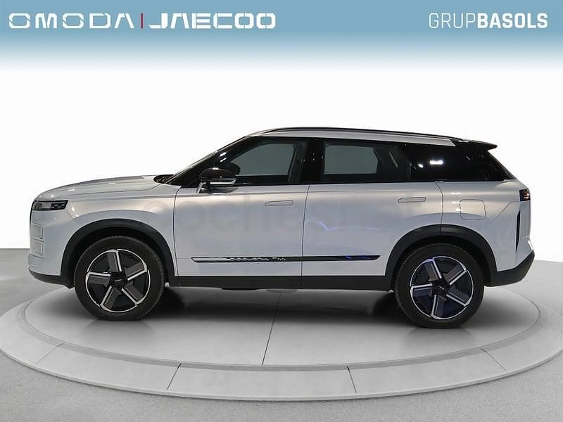 Usado Jaecoo 7 347 CV (255 kW) 2025 Gris / plata SUV