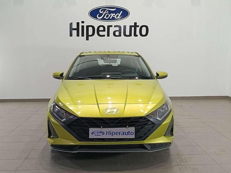 Occasion Hyundai i20 84 ch (61 kW) 2024 Vert Citadine