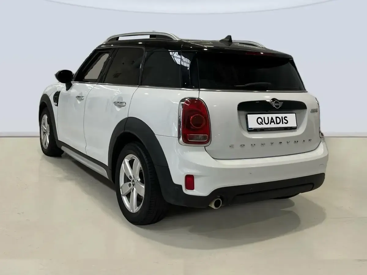 Usado Mini Cooper Countryman 136 CV (100 kW) 2019 Blanco SUV