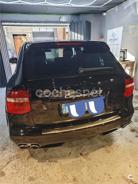 Negro Usado 2009 Porsche Cayenne GTS SUV | 22.000 € - Imagen 1/4