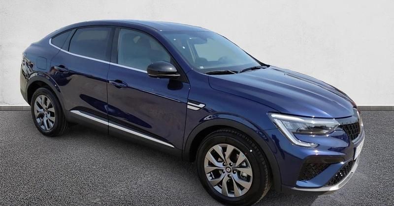 Nuevo Renault Arkana Techno 145 CV (106 kW) 2026 SUV