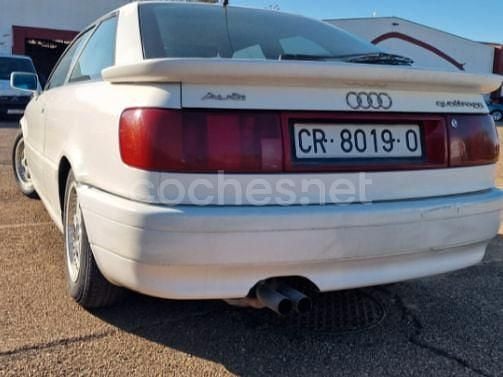 Usado Audi Coupé 136 CV (100 kW) 1987 Blanco Coupe