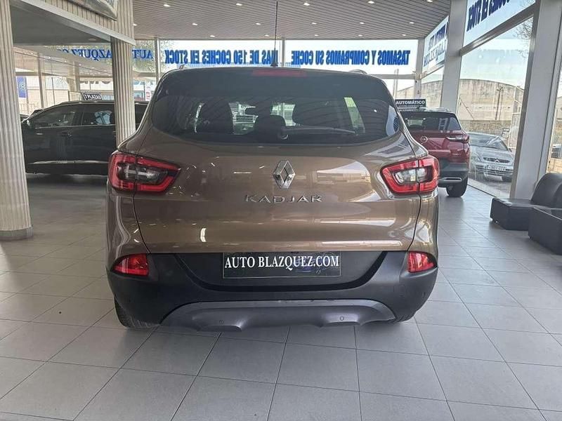 Usado Renault Kadjar Zen 132 CV (97 kW) 2016 Beige SUV