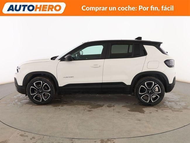 Usado Jeep Avenger Summit 100 CV (73 kW) 2024 Blanco SUV
