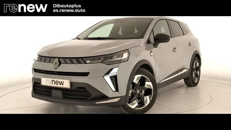 Gris Usado 2025 Renault Symbioz Techno SUV | 25.550 € (Super precio) - Imagen 1/4