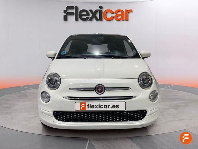 Usado Fiat 500 Red 70 CV (51 kW) 2021 Blanco Utilitario