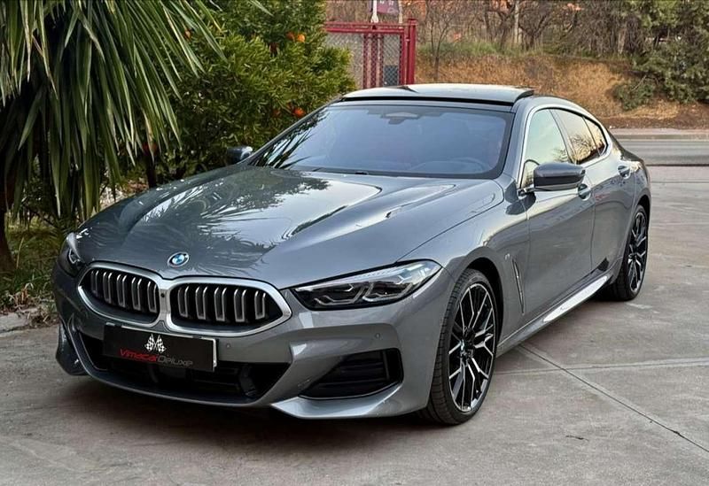 Usado BMW 840 M Sport 340 CV (250 kW) 2024 Gris Coupe