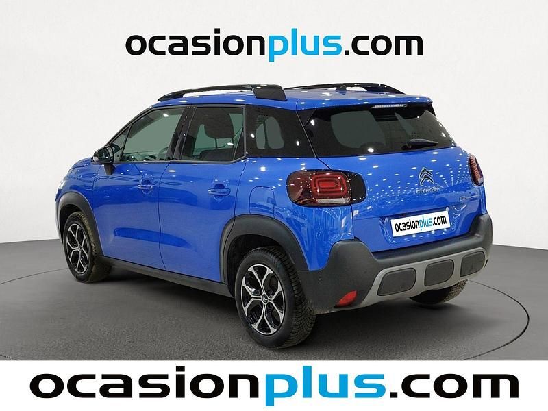 Usado Citroën C3 Aircross PureTech 110 CV (80 kW) 2023 Azul SUV