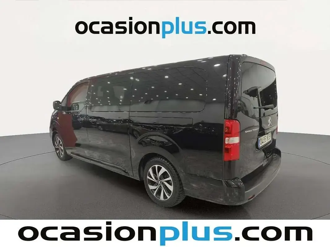 Usado Citroën Spacetourer Business Class 177 CV (130 kW) 2022 Negro Monovolumen