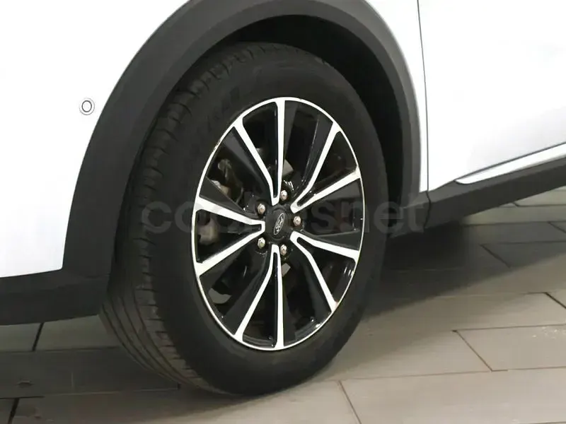 Usado Ford Kuga Business Edition 150 CV (110 kW) 2016 Blanco SUV