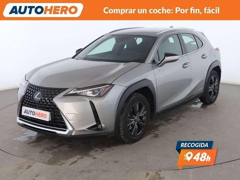 Gris Usado 2019 Lexus UX 250h Business Edition SUV | 21.142 € (Precio justo) - Imagen 1/3