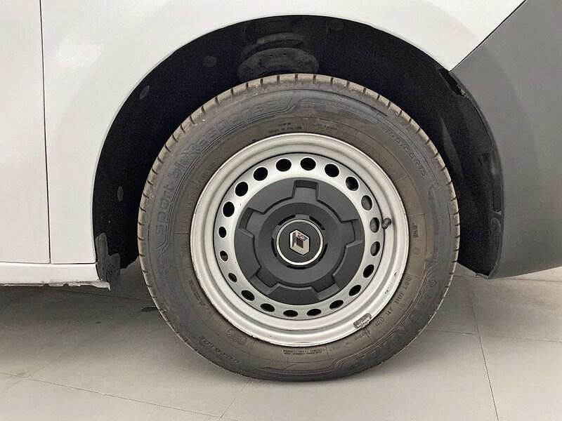 Usado Renault Kangoo 95 CV (69 kW) 2023 Blanco Monovolumen