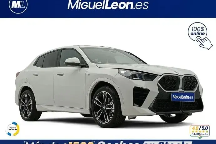 Occasion BMW X2 Performance 150 ch (110 kW) 2025 Blanc SUV