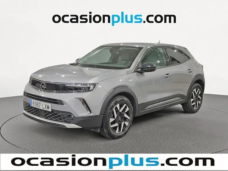 Gris Usado 2022 Opel Mokka Business Elegance SUV | 14.273 € - Imagen 1/4