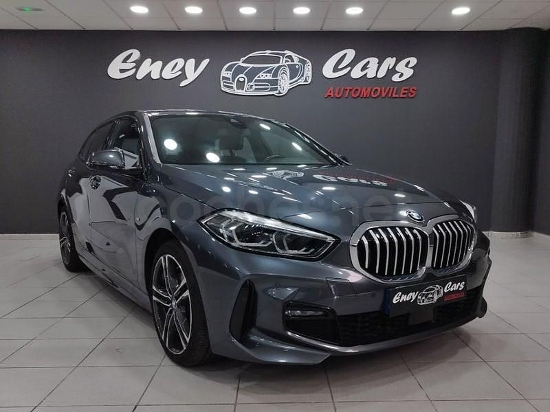 Usado BMW 116 116 CV (85 kW) 2022 Gris / plata Utilitario