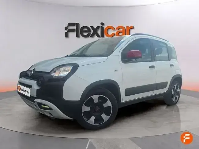 Usado Fiat Panda Red 70 CV (51 kW) 2023 Blanco Utilitario